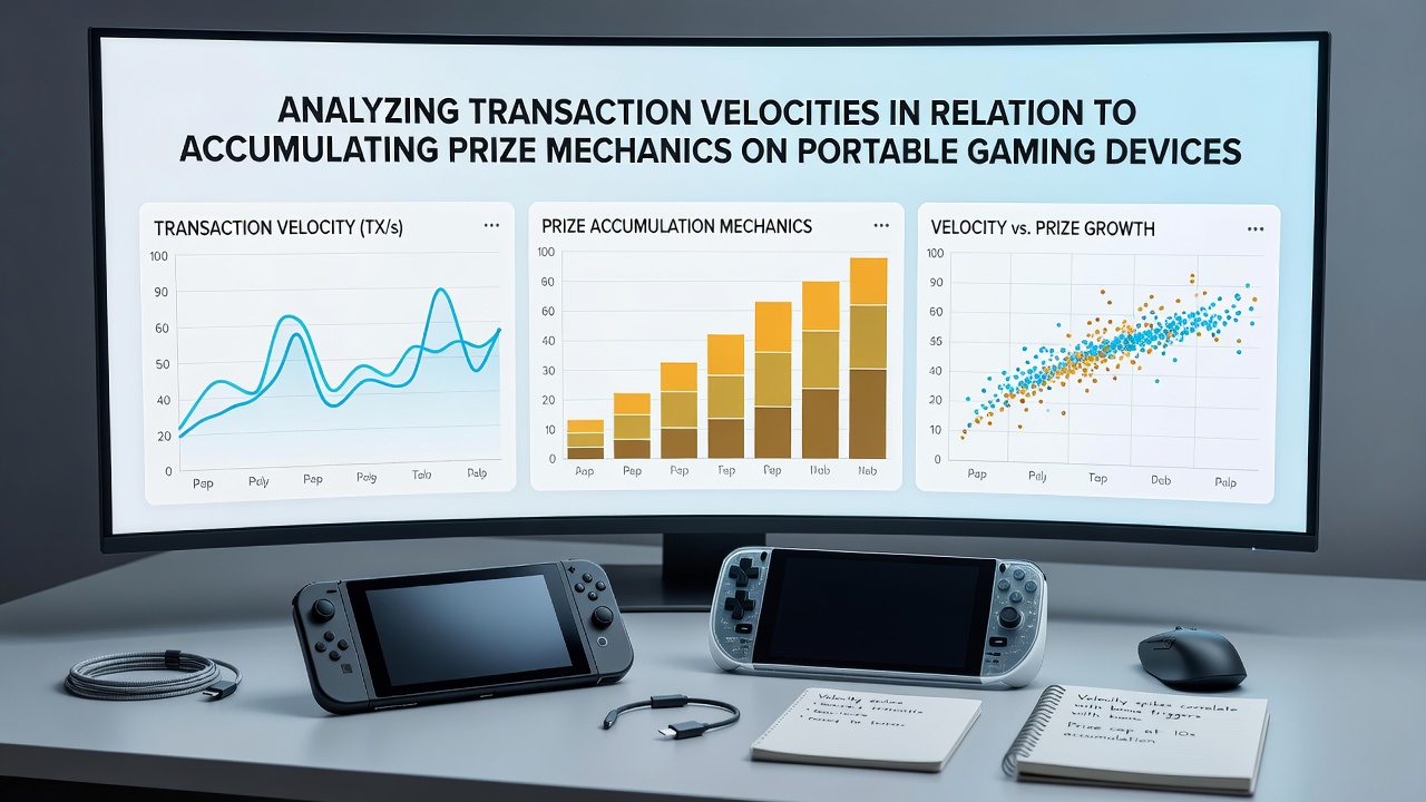 Detailed view of prize accumulation metrics overlaid on transaction velocity graphs within a mobile gaming application